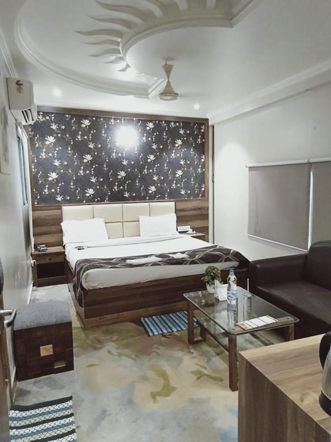 Motel New Milan Muzaffarpur Luaran gambar