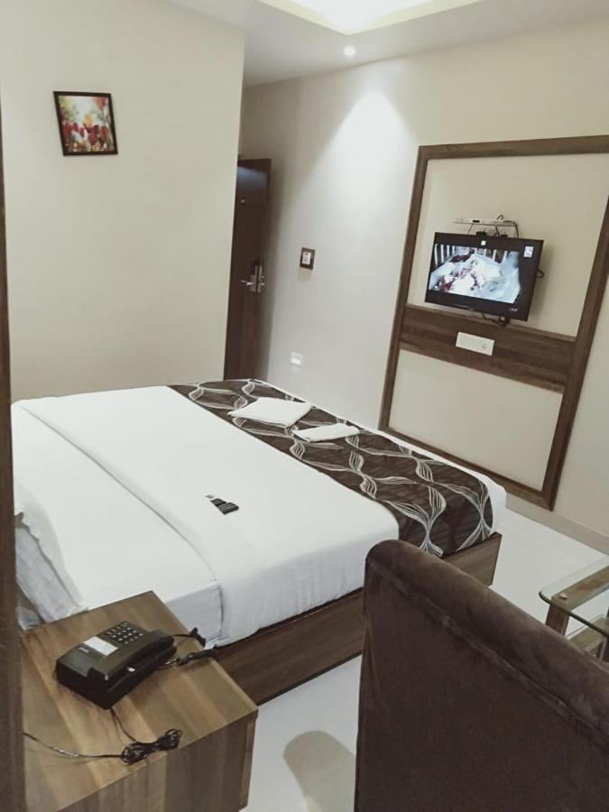 Motel New Milan Muzaffarpur Luaran gambar